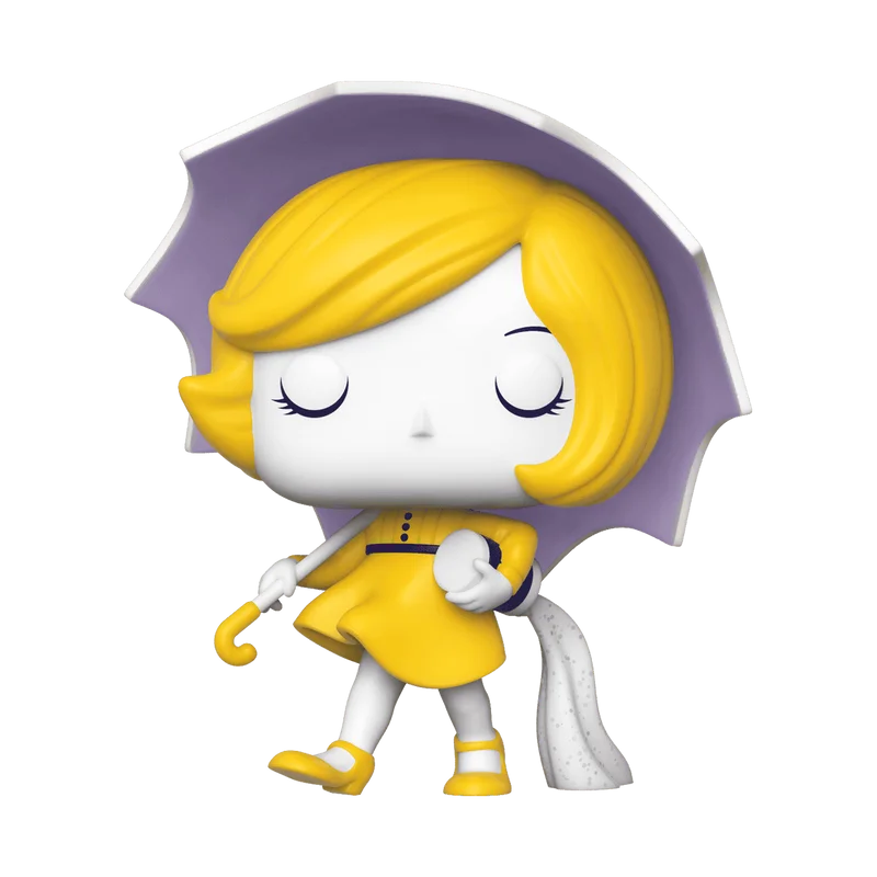 Morton Salt Girl #84 Funko Pop from Ad Icons