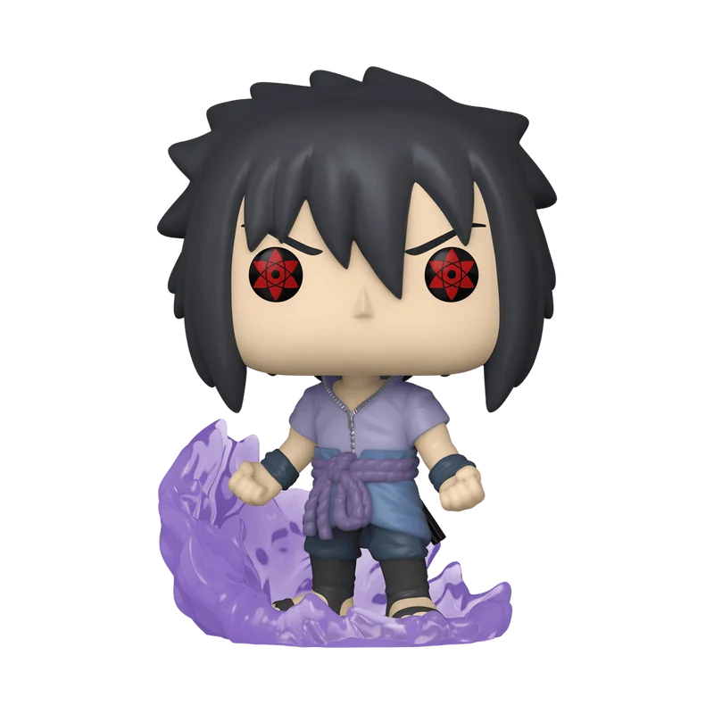 Sasuke Uchiha #1436 Funko Pop from Naruto Shippuden