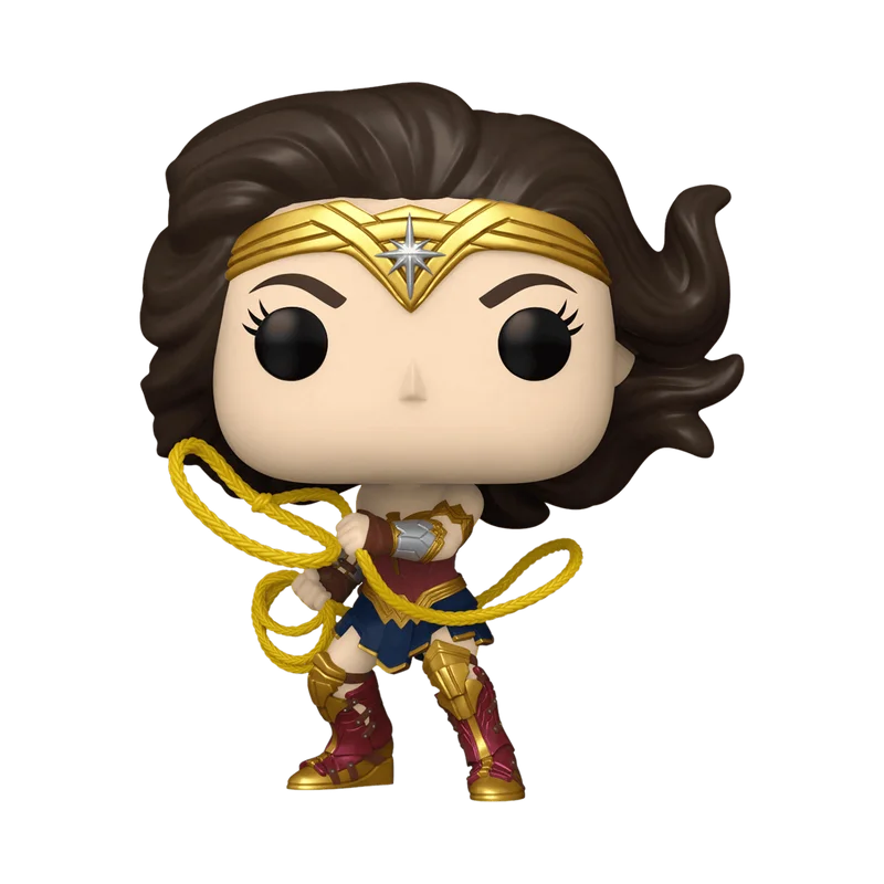 Wonder Woman #1334 Funko Pop from DC Comics