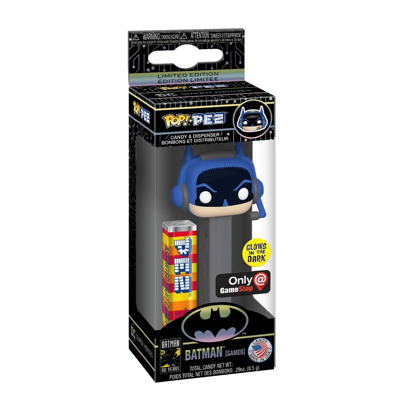 Batman (Gamer) Funko Pop from Batman