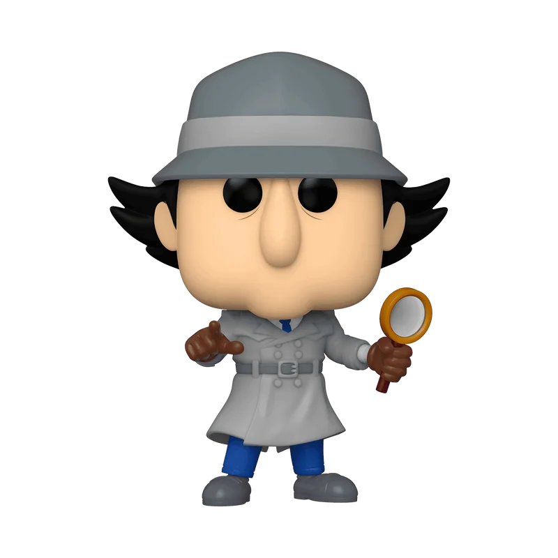 Inspector Gadget #892 Funko Pop from Inspector Gadget