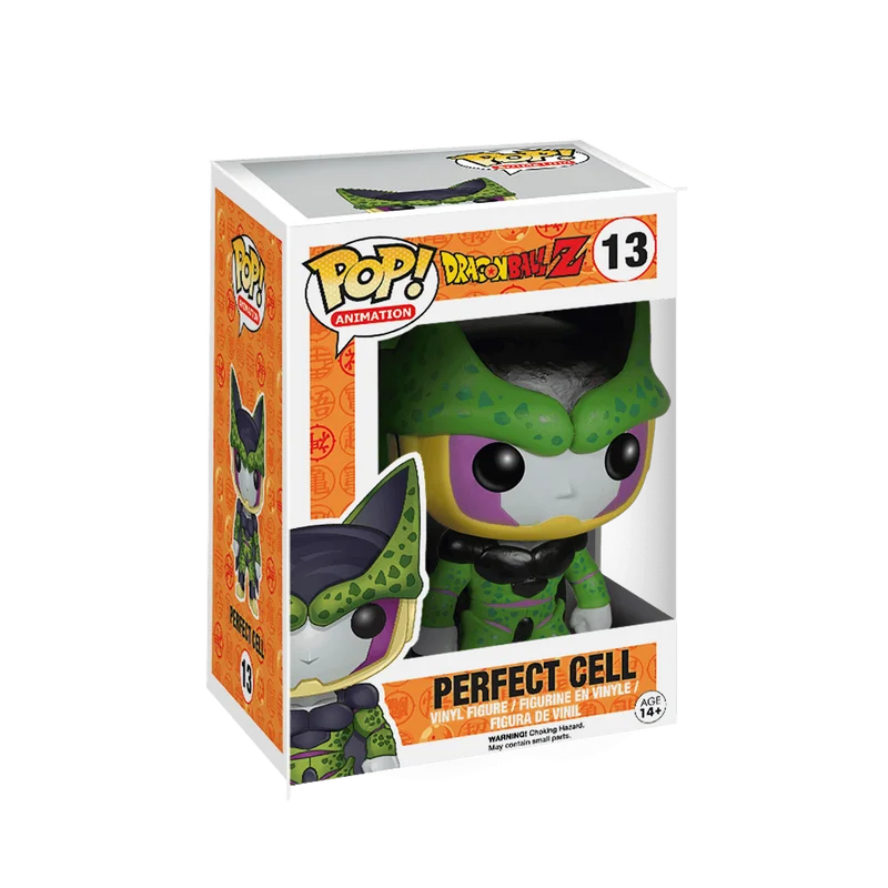 Perfect Cell #13 Funko Pop from Dragon Ball Z