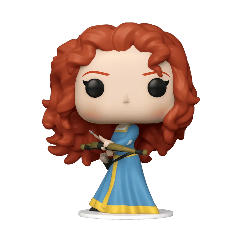 Merida #1245 Funko Pop from Disney