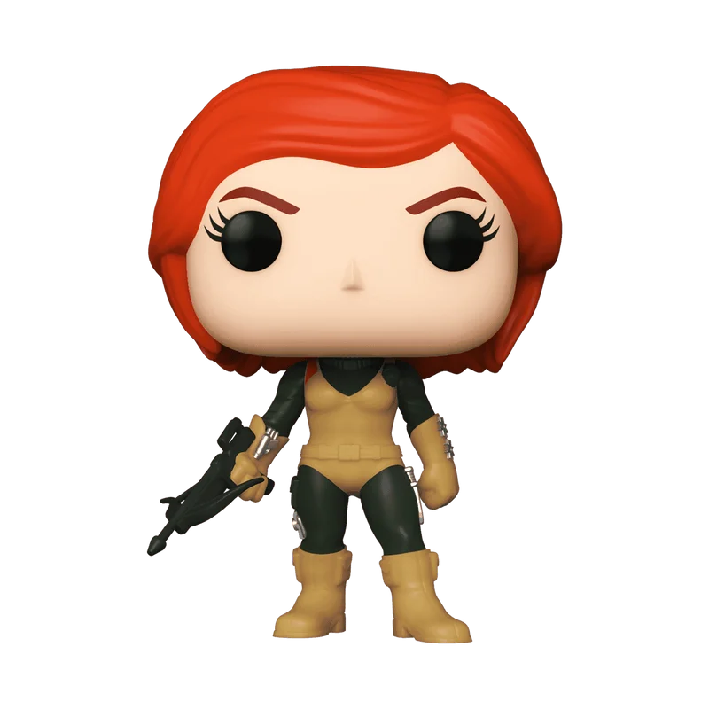 Scarlett #74 Funko Pop from G.I. Joe