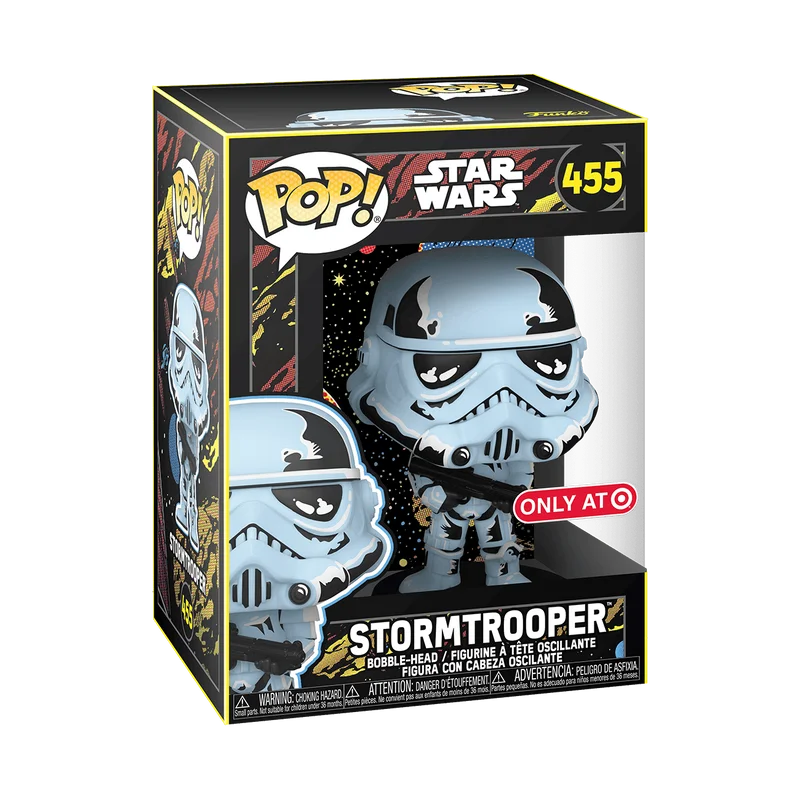 Stormtrooper #455 Funko Pop from Star Wars