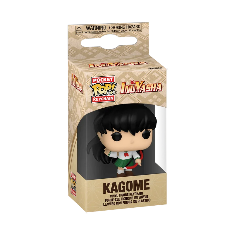 Kagome Funko Pop from Inuyasha