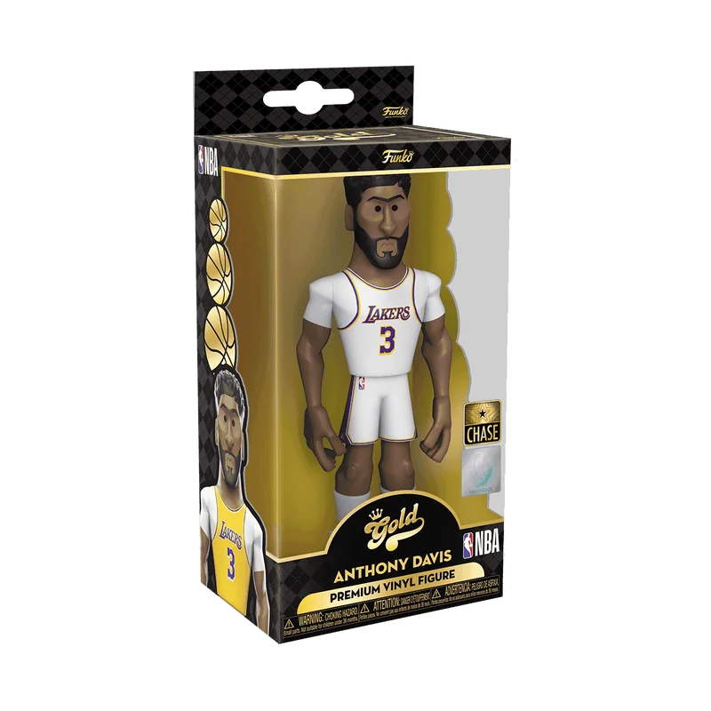 Anthony Davis Funko Pop from NBA