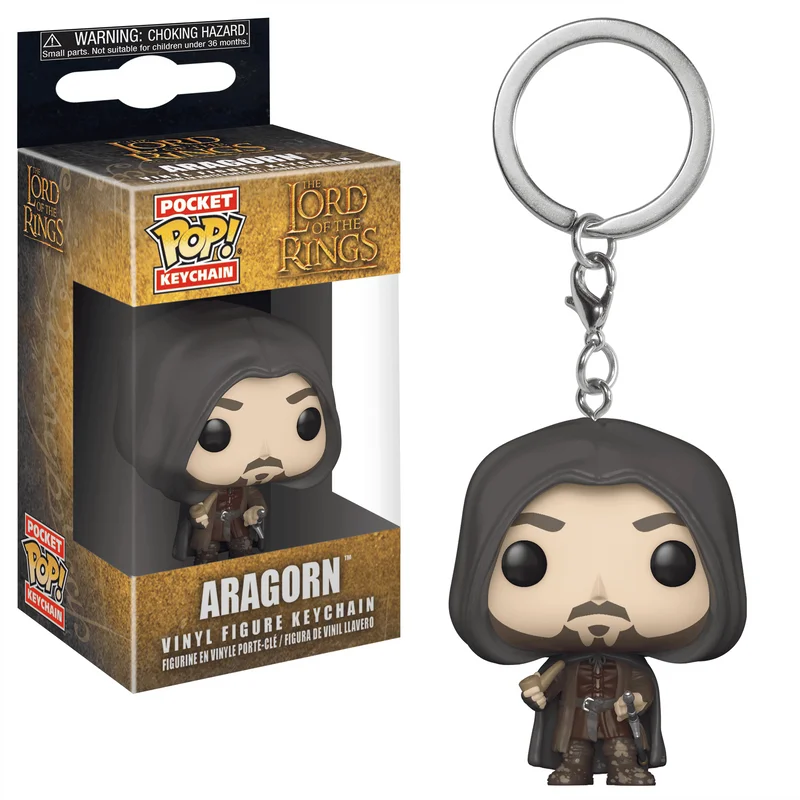 Aragorn Funko Pop from The Lord of the Rings