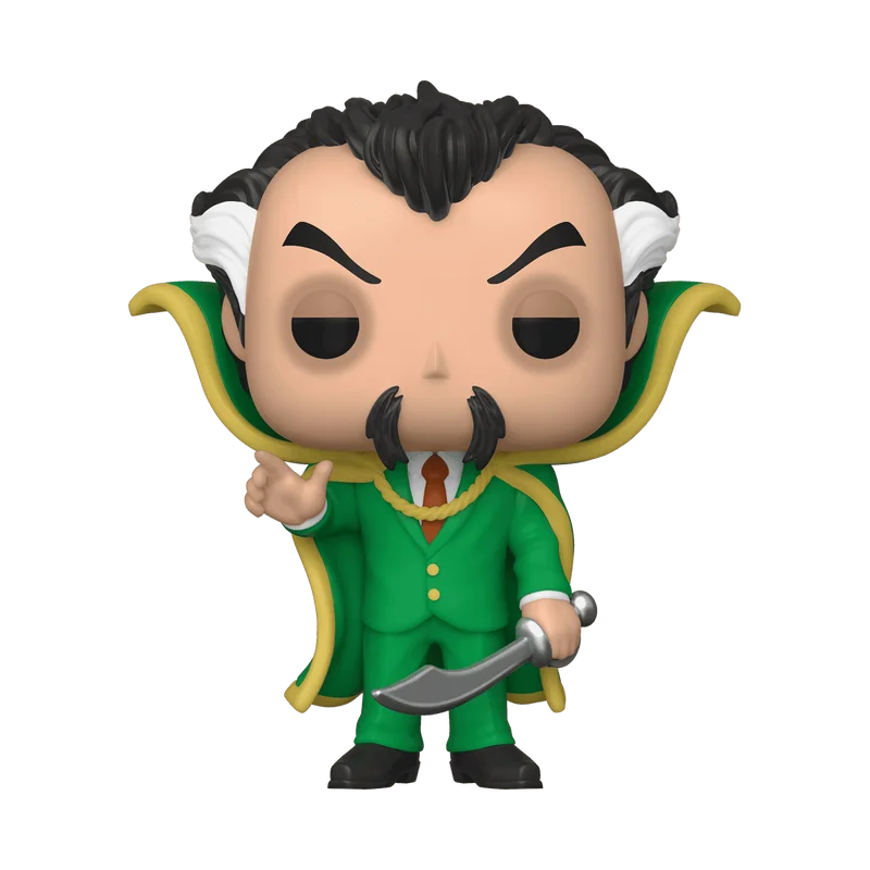 Ra's Al Ghul #345 Funko Pop from DC Comics
