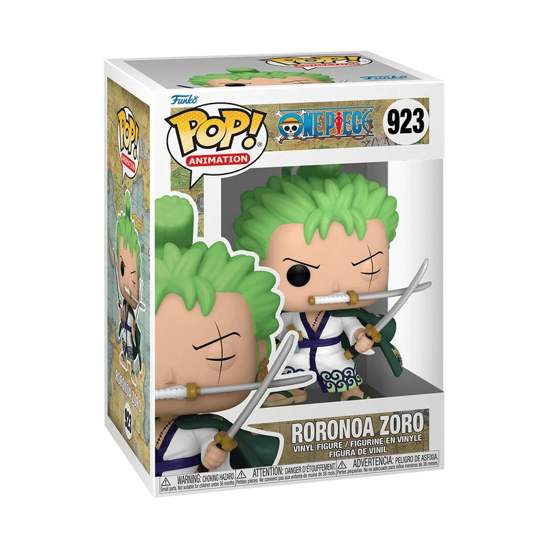 Roronoa Zoro #923 Funko Pop from One Piece