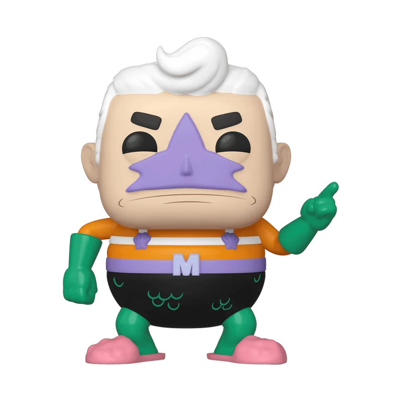 Mermaidman #834 Funko Pop from SpongeBob SquarePants