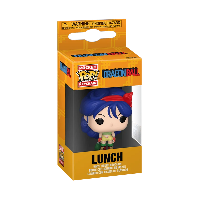 Lunch Funko Pop from Dragon Ball