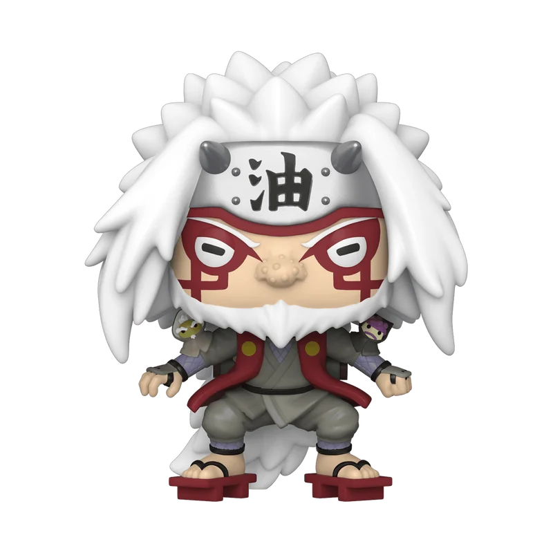 Jiraiya (Sage Mode) #1381 Funko Pop from Naruto Shippuden