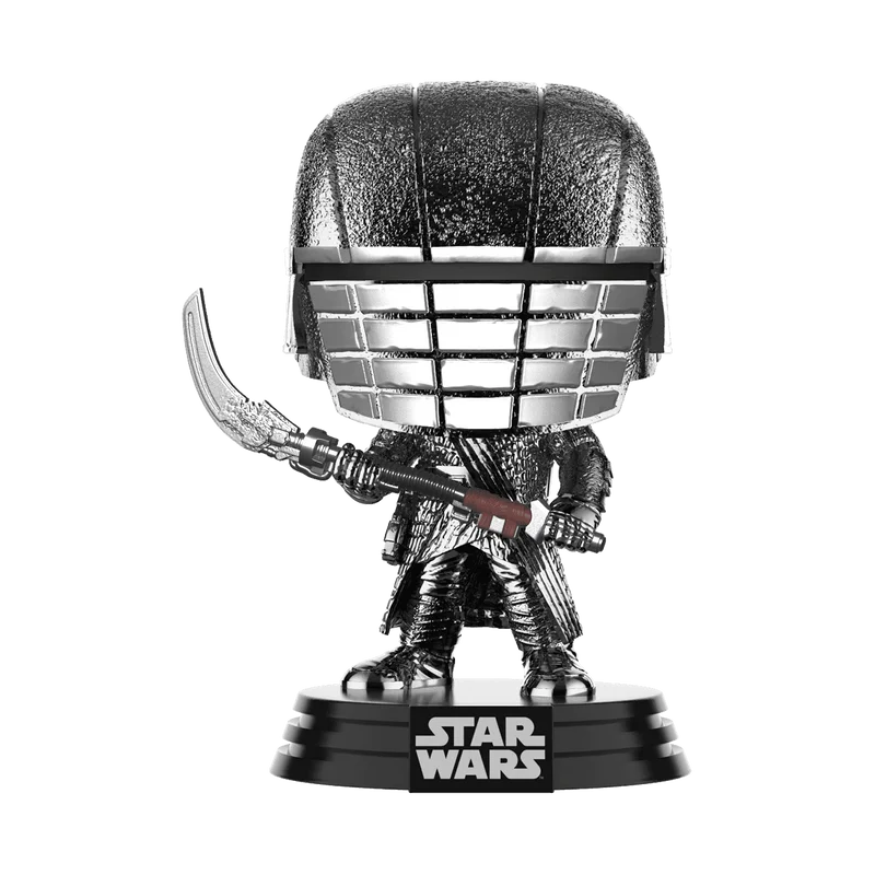 Knight of Ren (Scythe) #333 Funko Pop from Star Wars