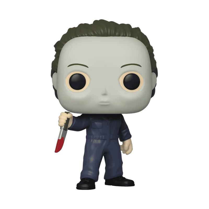 Michael Myers #831 Funko Pop from Halloween