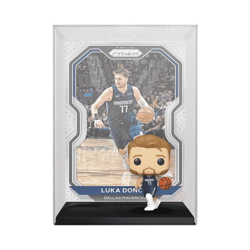 Luka Doncic #03 Funko Pop from NBA