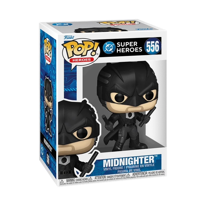 Midnighter #556 Funko Pop from DC Super Heroes