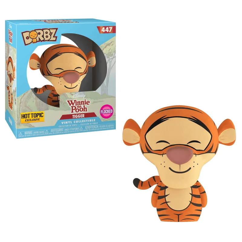 Tigger #447 Funko Pop from Winnie the Pooh