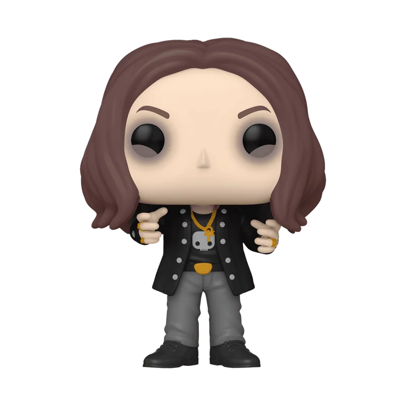 Ozzy Osbourne #323 Funko Pop from Ozzy Osbourne