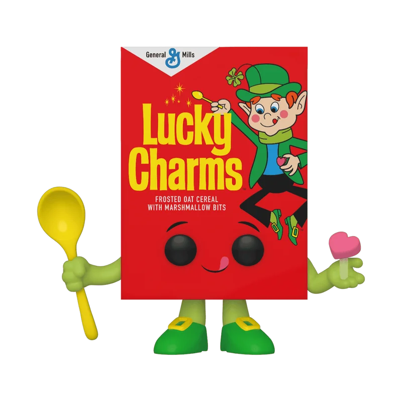 Lucky Charms #109 Funko Pop from Lucky Charms