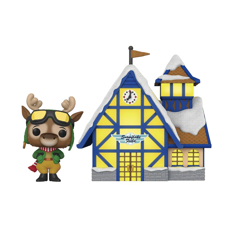Harriet Camber & Snowflake Field #05 Funko Pop from Peppermint Lane