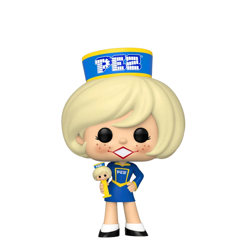PEZ Girl #81 Funko Pop from Ad Icons