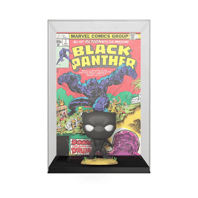 Black Panther #18 Funko Pop from Marvel