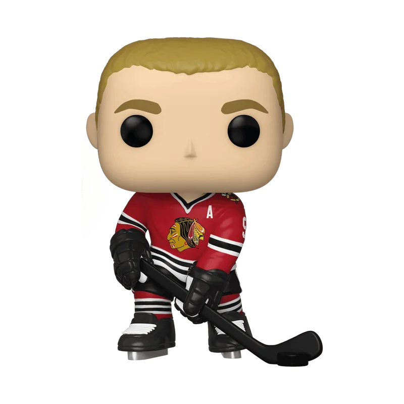 Bobby Hull #66 Funko Pop from NHL