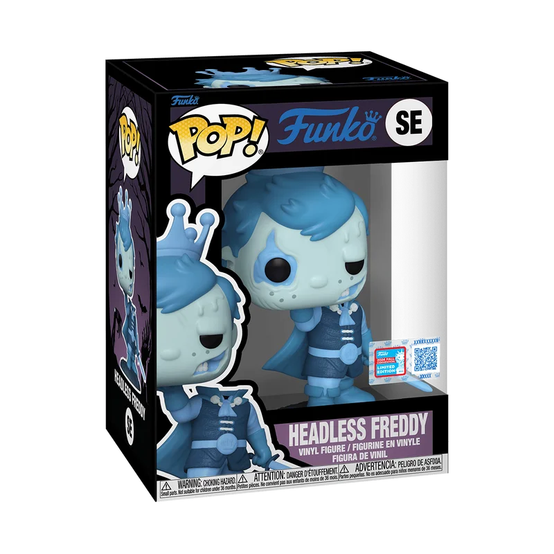 Headless Freddy #SE Funko Pop from Funko