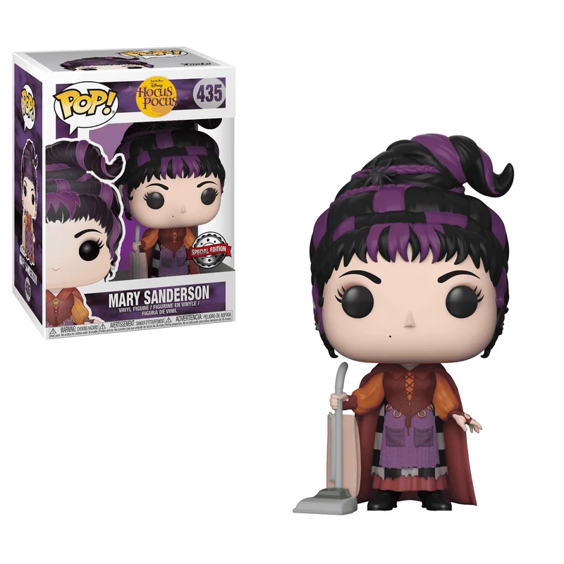 Mary Sanderson #435 Funko Pop from Disney