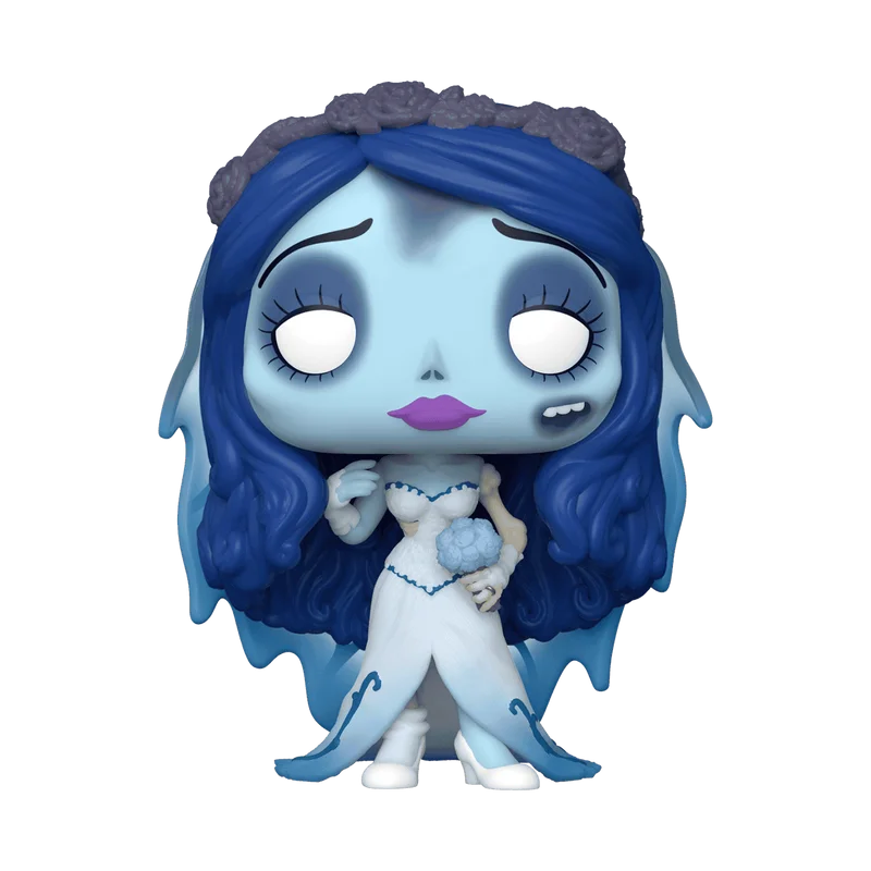 Emily #987 Funko Pop from Corpse Bride