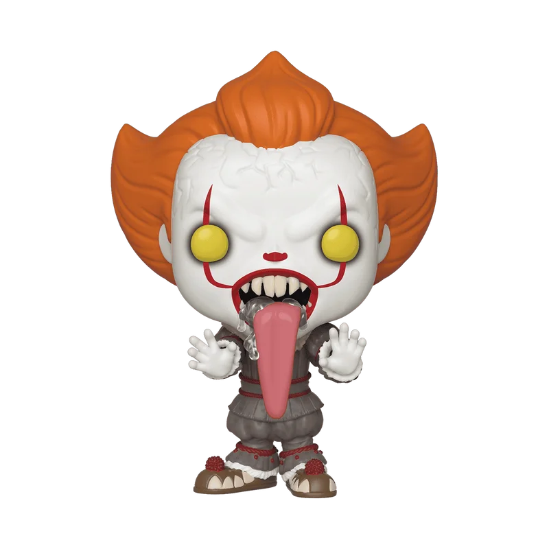 Pennywise Funhouse #781 Funko Pop from IT