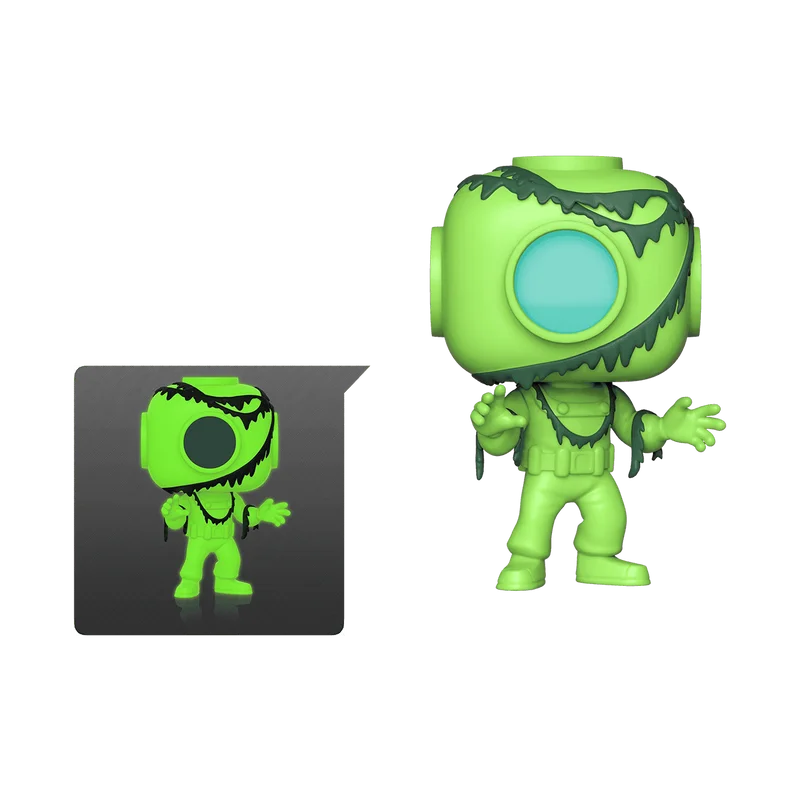 Captain Cutler #632 Funko Pop from Scooby-Doo