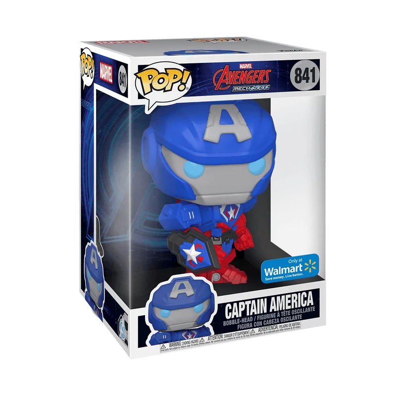 Captain America #841 Funko Pop from Marvel