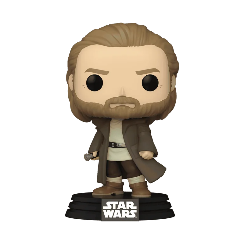 Obi-Wan Kenobi #538 Funko Pop from Star Wars