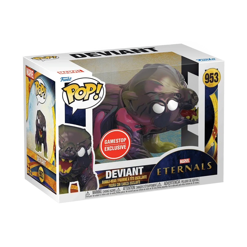 Deviant #953 Funko Pop from Marvel
