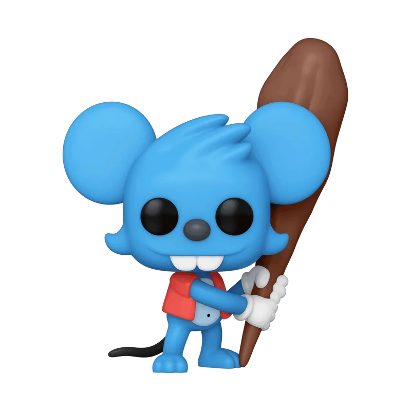 Itchy #903 Funko Pop from The Simpsons