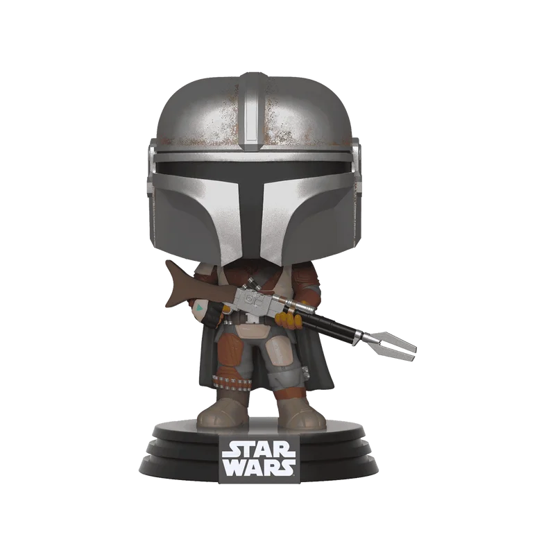 The Mandalorian #326 Funko Pop from Star Wars