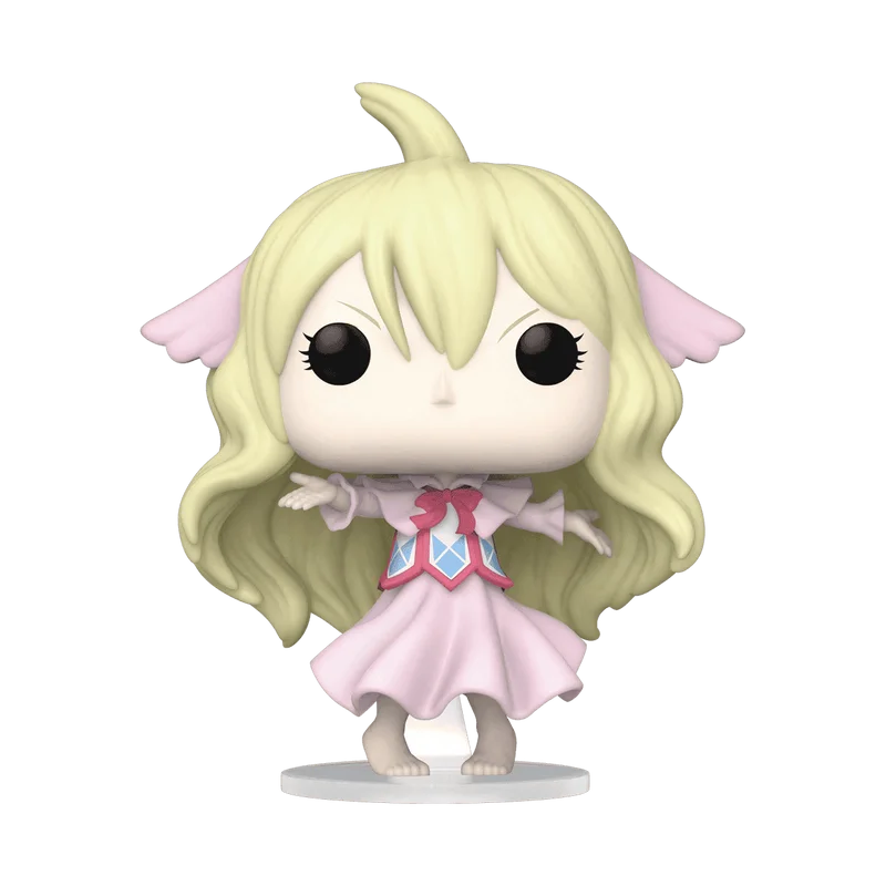Mavis Vermillion #1049 Funko Pop from Fairy Tail