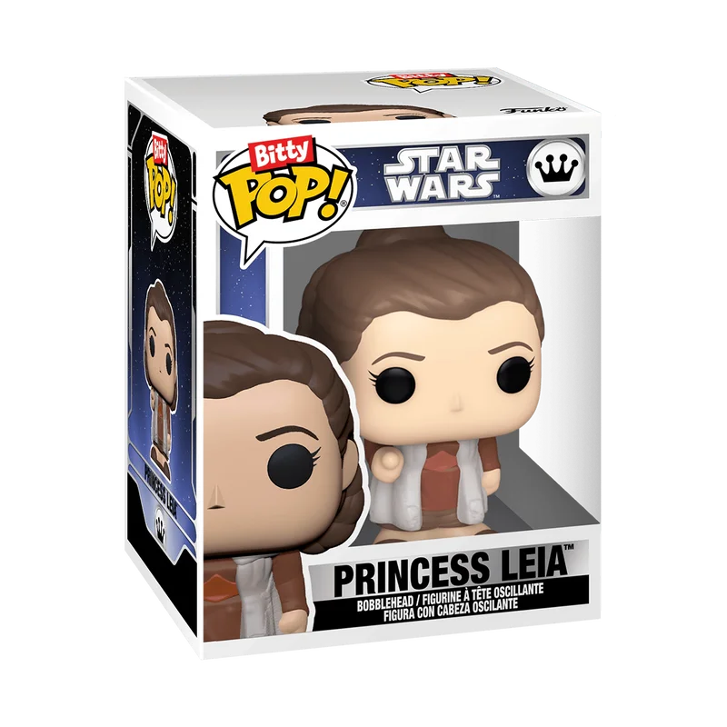 Princess Leia Funko Pop from Star Wars
