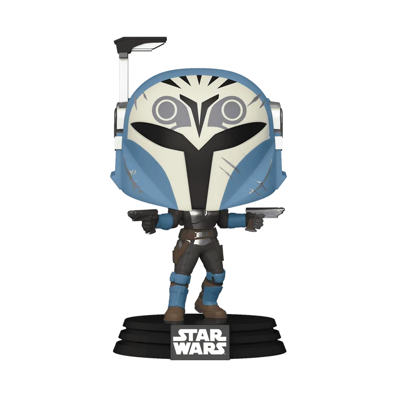 Bo-Katan Kryze #463 Funko Pop from Star Wars