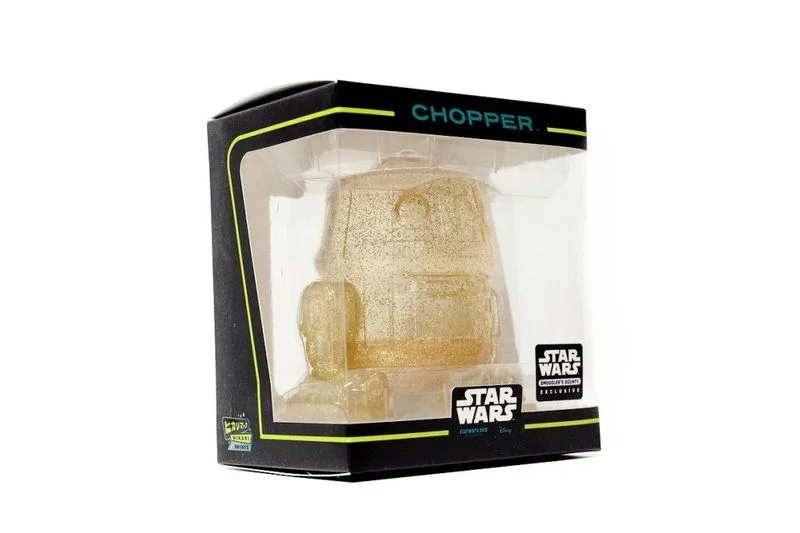 Chopper Funko Pop from Star Wars