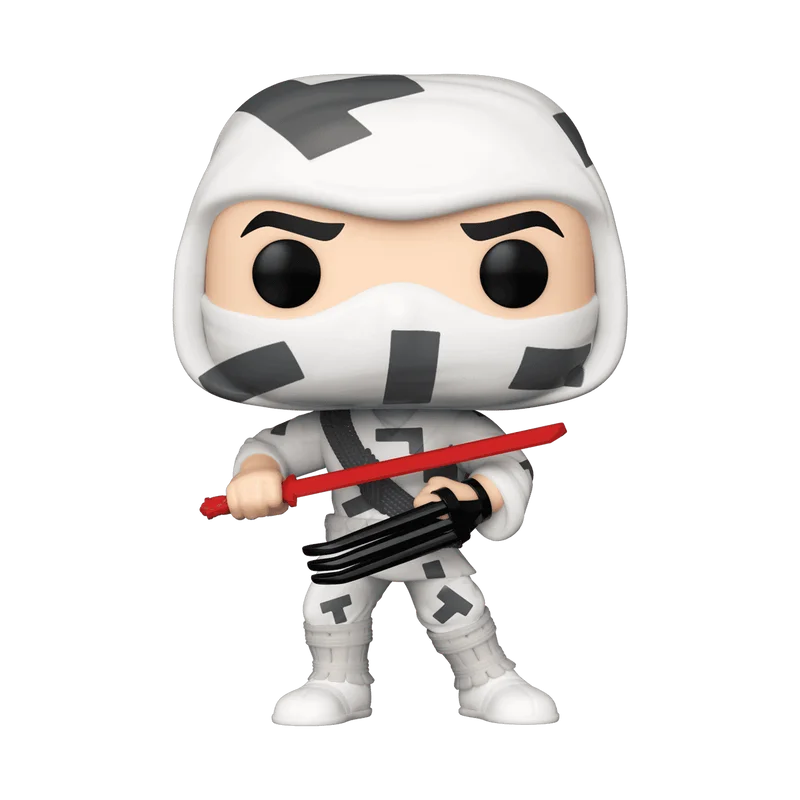 Storm Shadow #77 Funko Pop from G.I. Joe