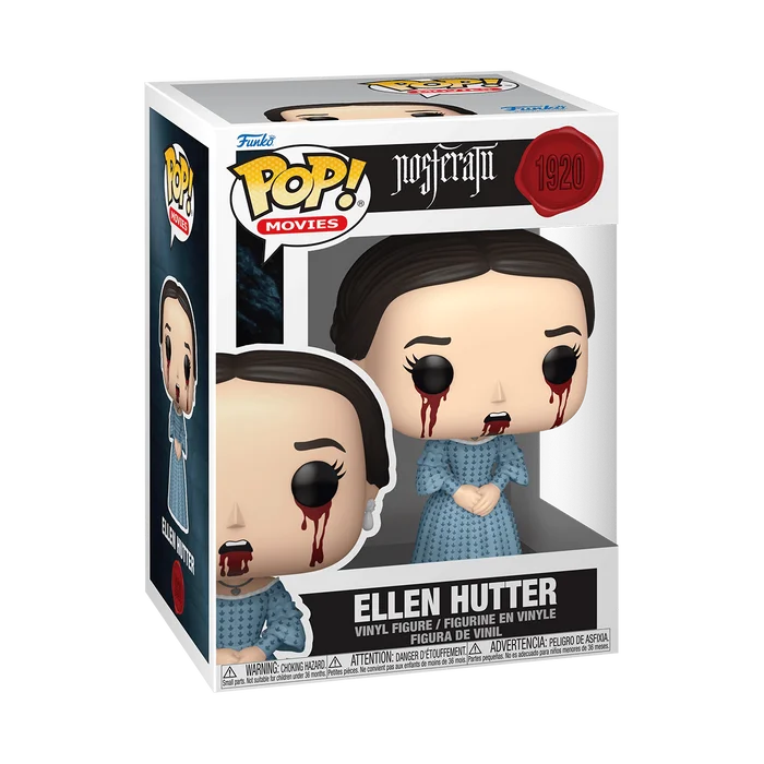 Ellen Hunter #1920 Funko Pop from Nosferatu