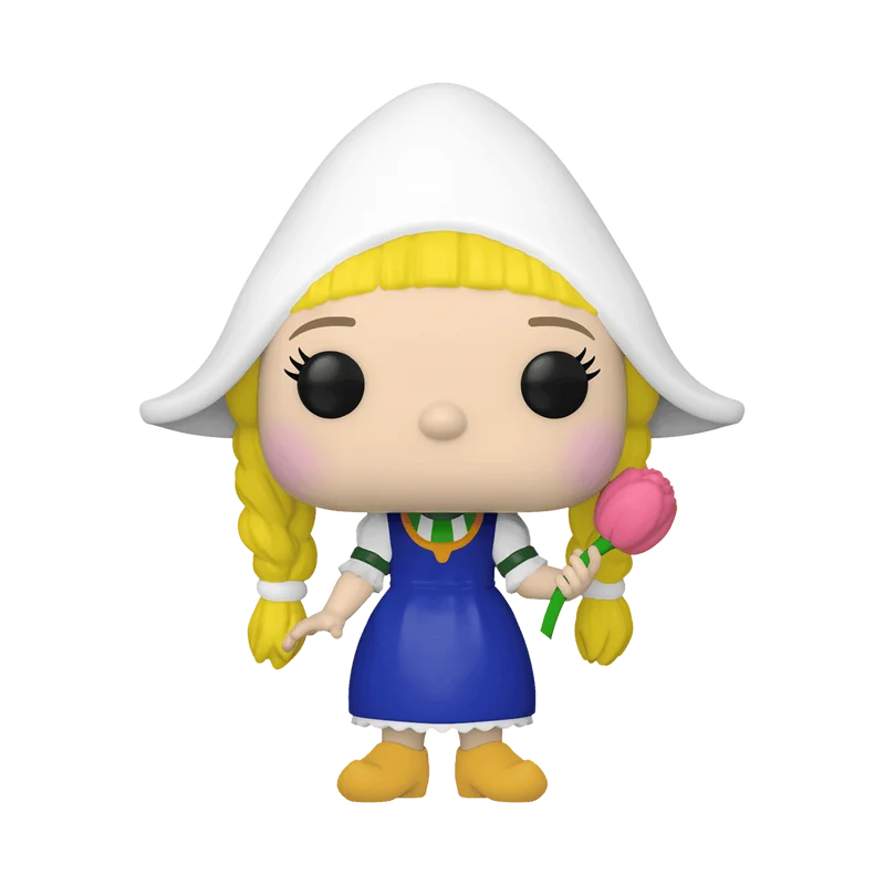 Netherlands #1125 Funko Pop from Disney