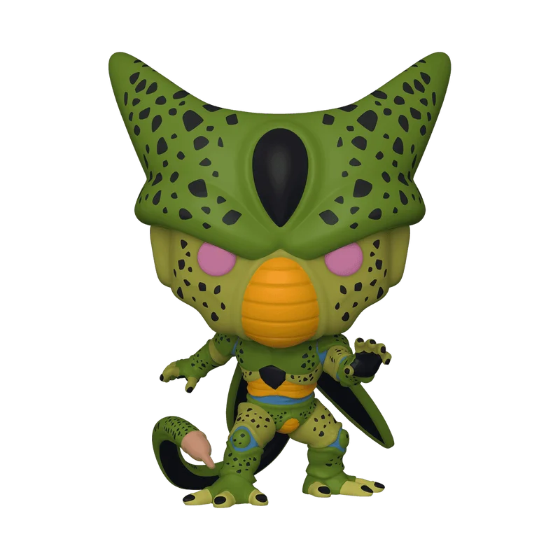 Cell (First Form) #947 Funko Pop from Dragon Ball Z