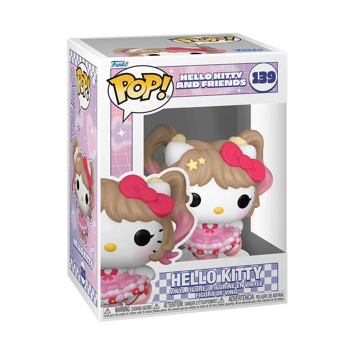 Hello Kitty #139 Funko Pop from Hello Kitty and Friends