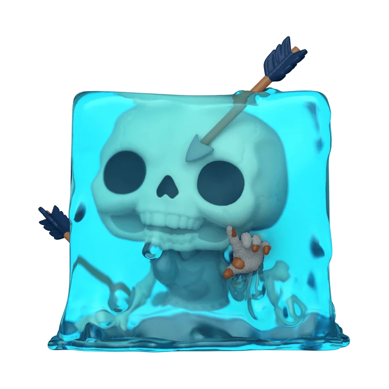 Gelatinous Cube #914 Funko Pop from Dungeons & Dragons