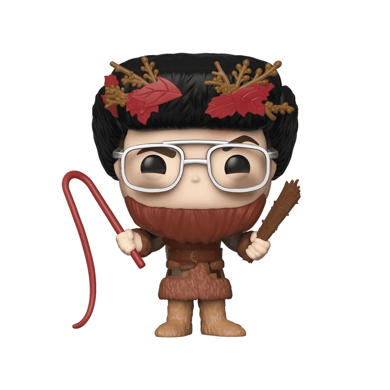 Dwight Schrute as Belsnickel #907 Funko Pop from The Office