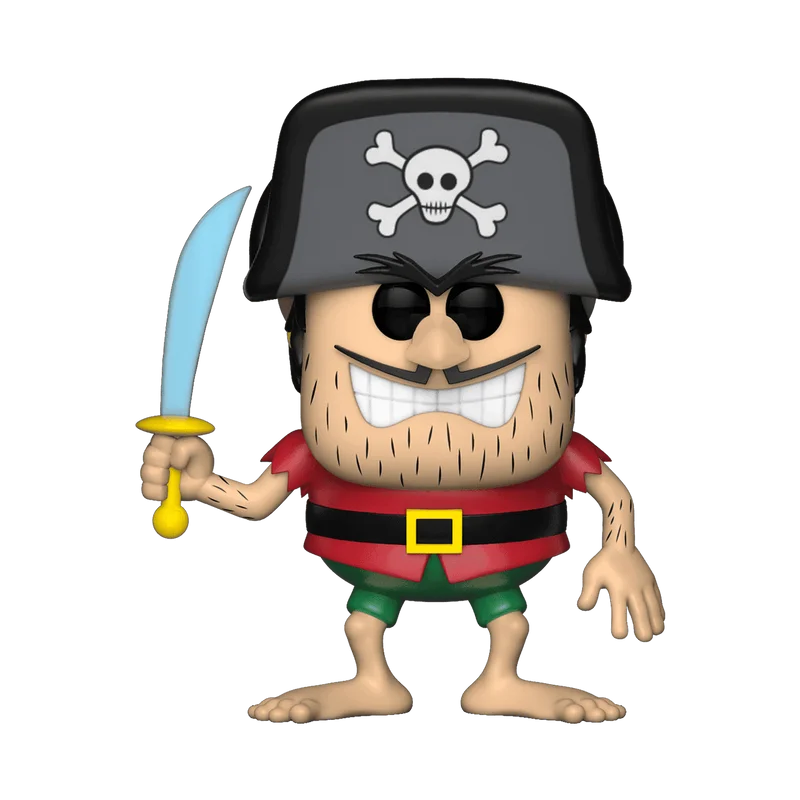 Jean LaFoote #16 Funko Pop from Ad Icons